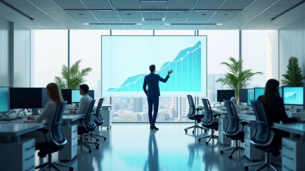 Agence SEO - une stratégie SEO claire et mesurable