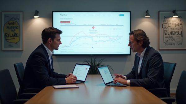 Comparer pipedrive et hubspot pour optimiser votre gestion commerciale