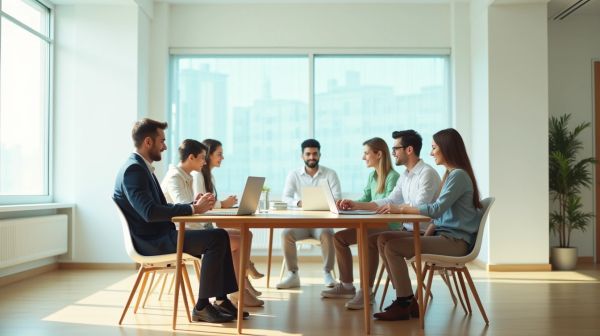 Consulter les offres d'emploi pour booster votre carrière tertiaire