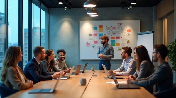 Découvrez glukoze : révélez le potentiel de votre équipe