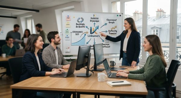 Découvrez Linkuma, la solution efficace pour booster votre SEO
