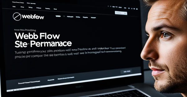 Hébergement webflow : maximisez les performances de votre site