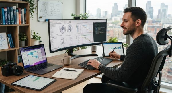 Les meilleures stratégies pour réussir en tant qu'ingénieur freelance