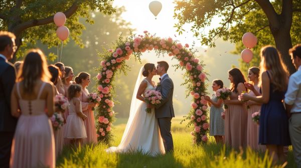 Mariage : l'animation que vos invités n'oublieront pas de sitôt