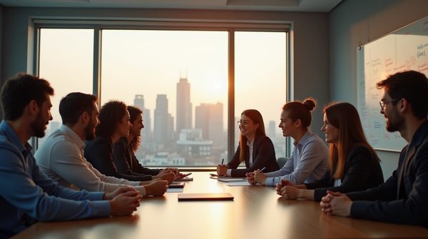 Structurer votre équipe pour un management commercial efficace et pilotage optimal du pipeline