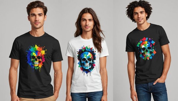 Impression sur t-shirt : des créations uniques pour chaque moment